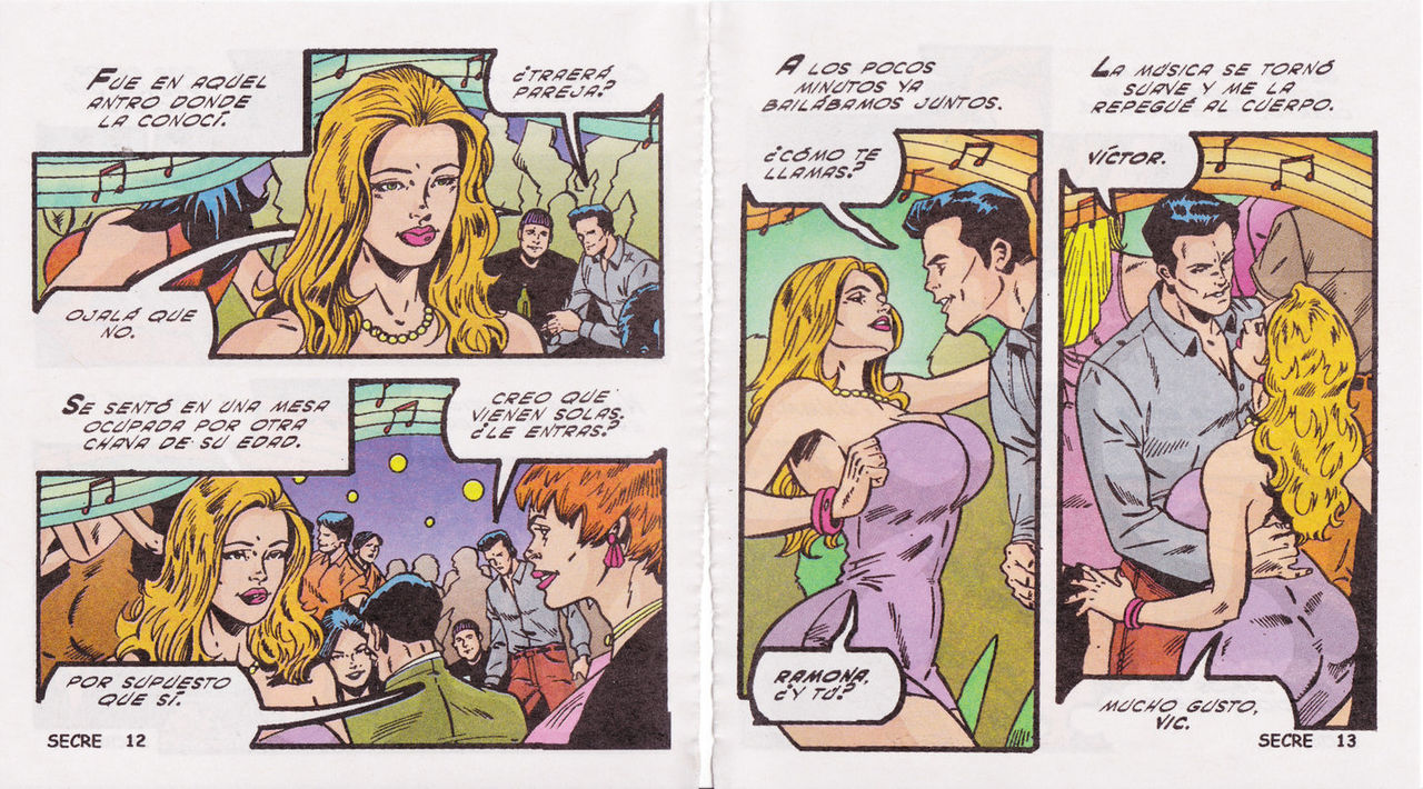 Secretos de Cama 0262 image number 7