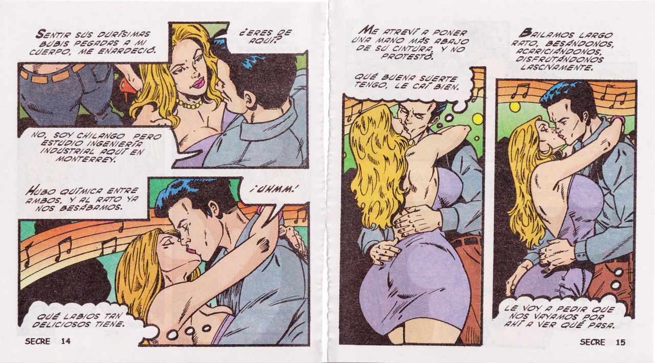 Secretos de Cama 0262 image number 8