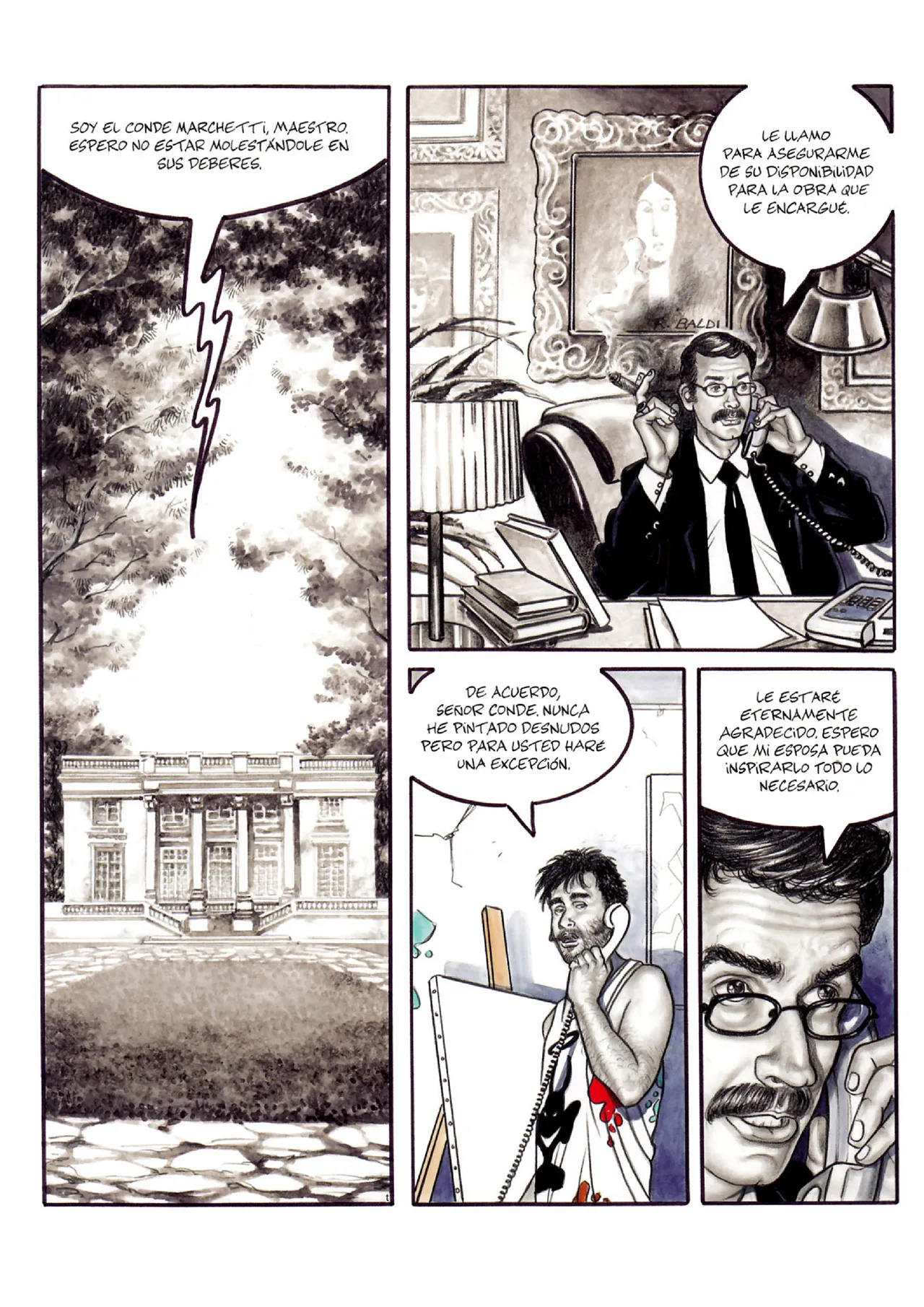 Scandalo! image number 24