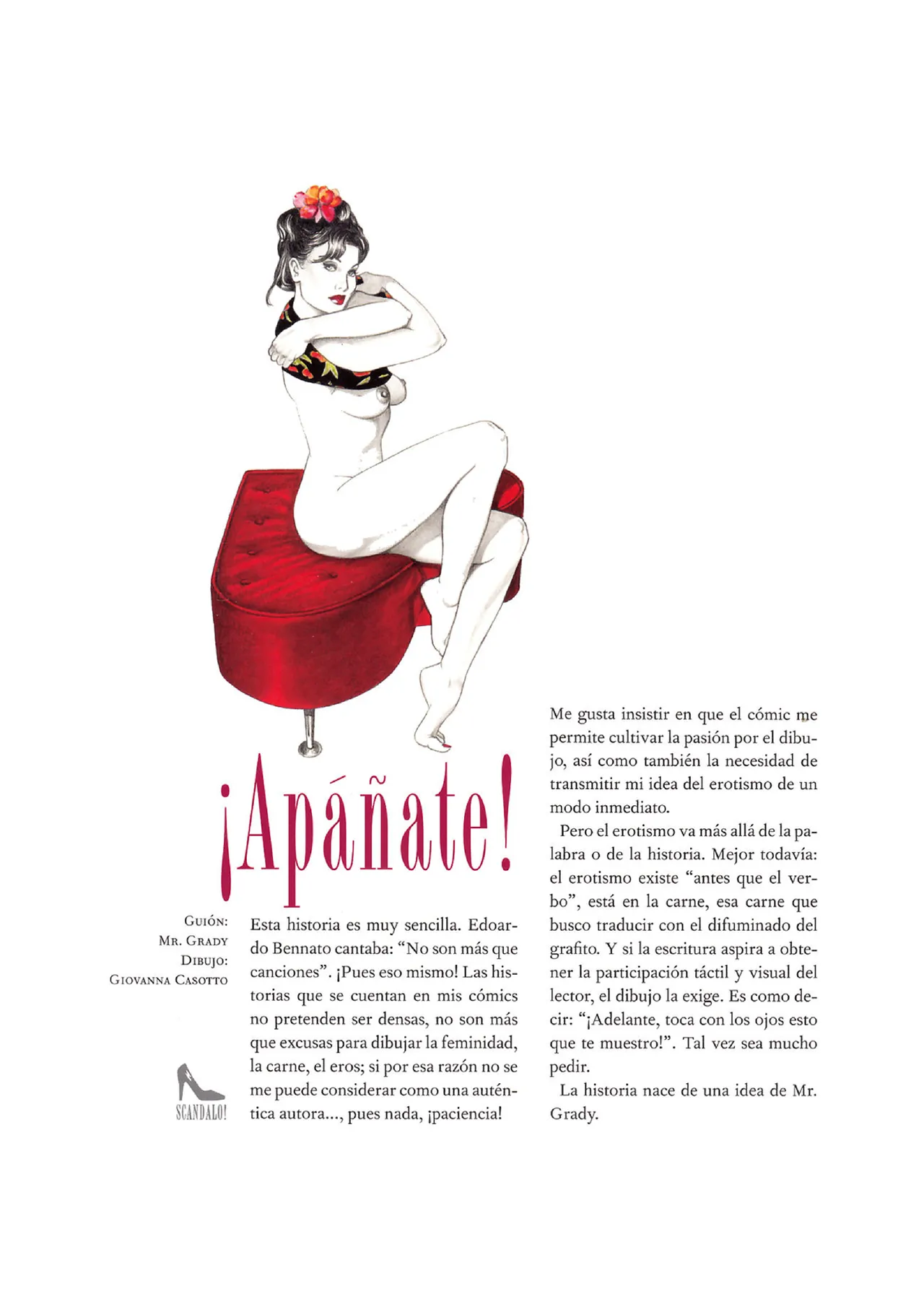 Scandalo! image number 13