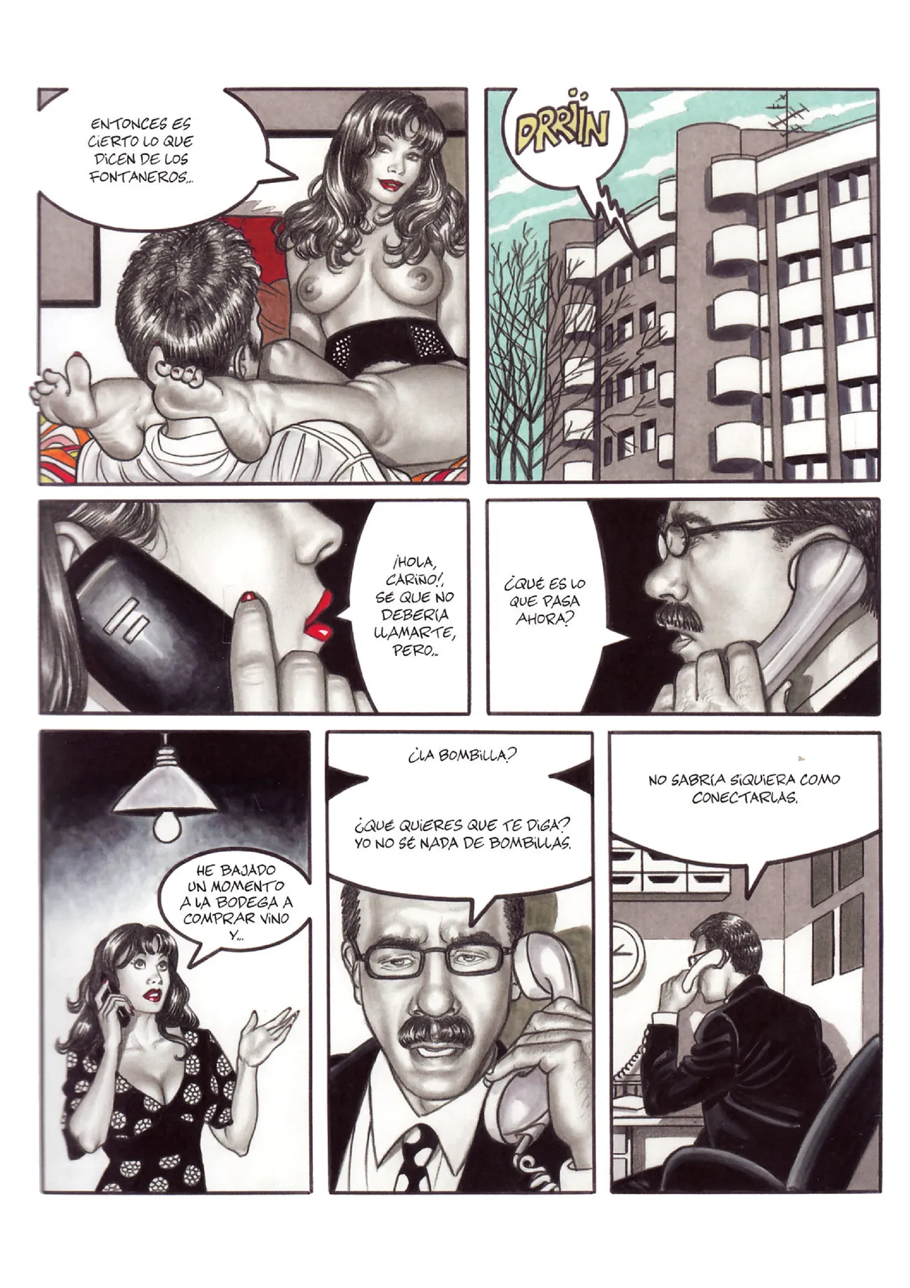 Scandalo! image number 17