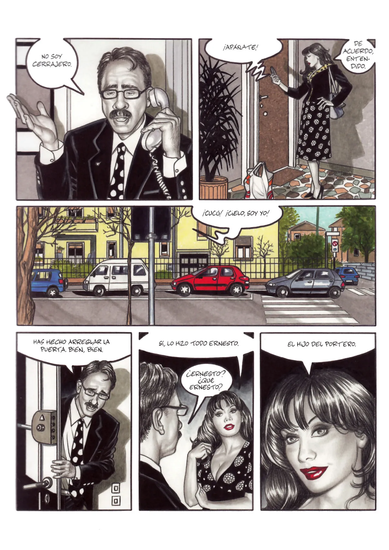 Scandalo! image number 21
