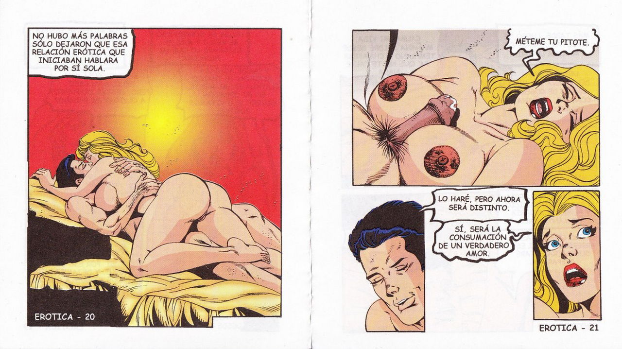 A Puro Dolor Novela Erotica No.12 image number 11