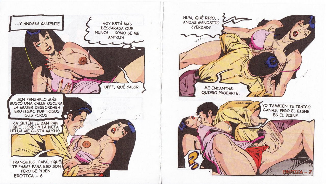 A Puro Dolor Novela Erotica No.12 image number 4