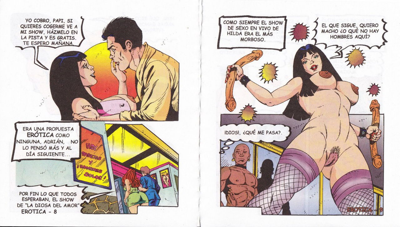 A Puro Dolor Novela Erotica No.12 image number 5