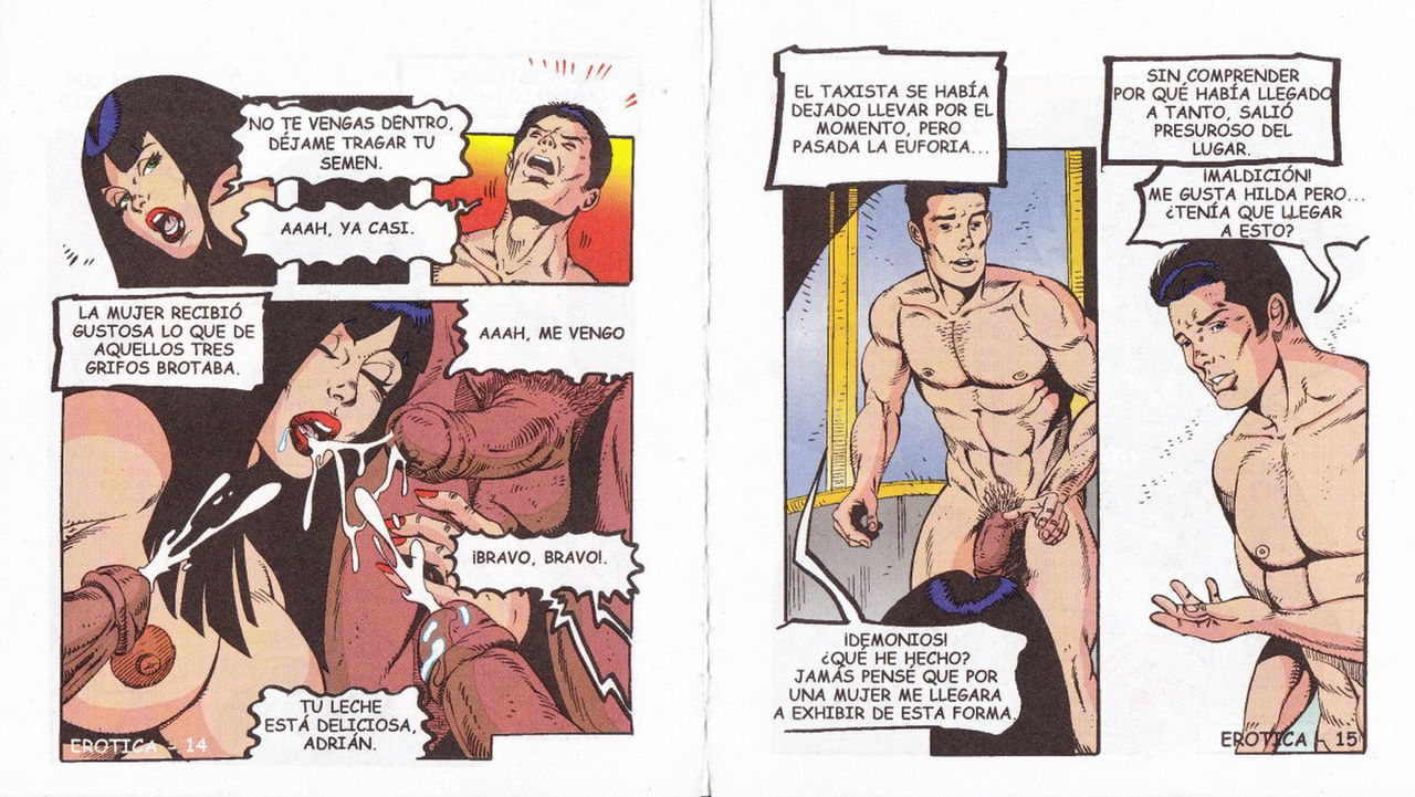 A Puro Dolor Novela Erotica No.12 image number 8