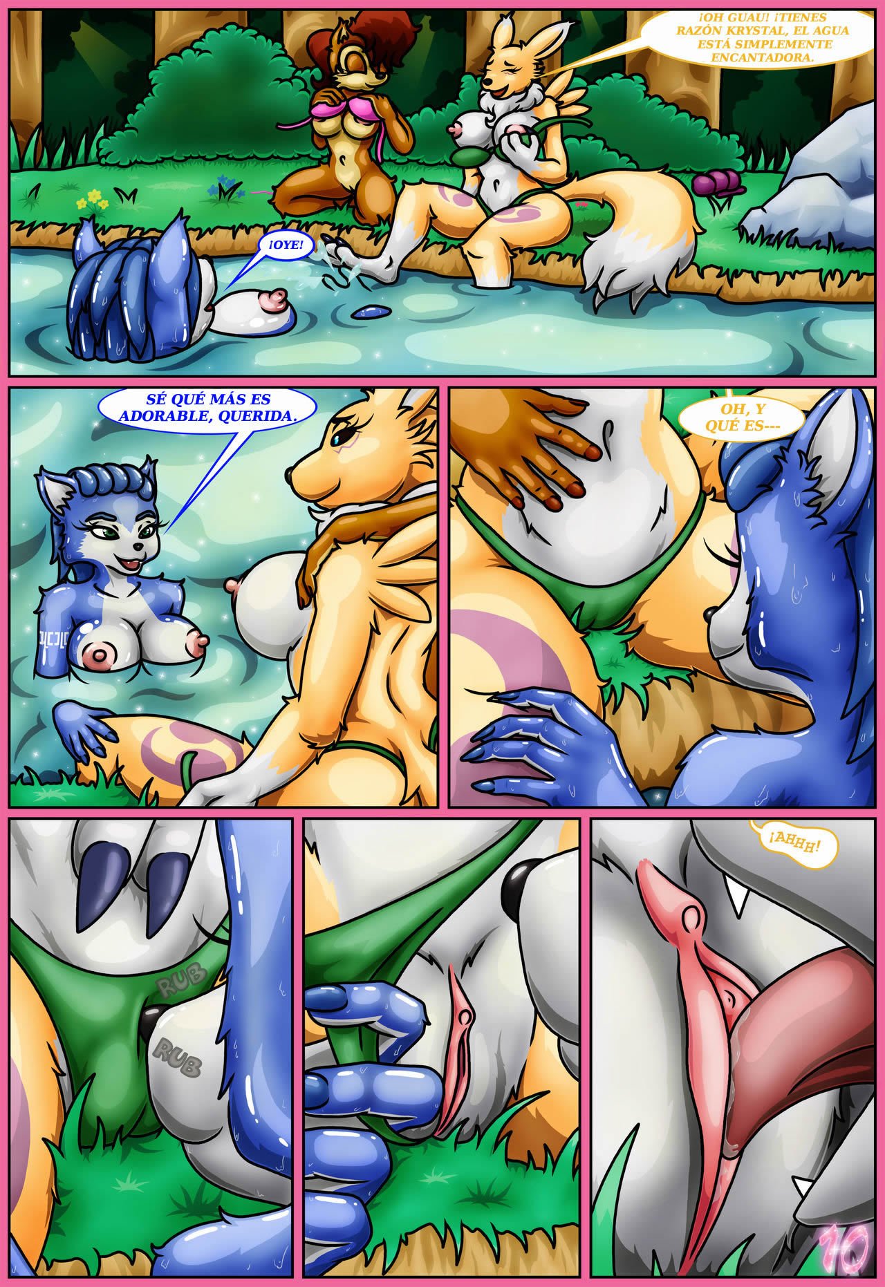 Las Chicas: Un Campamento Que Va Realmente Mal image number 10