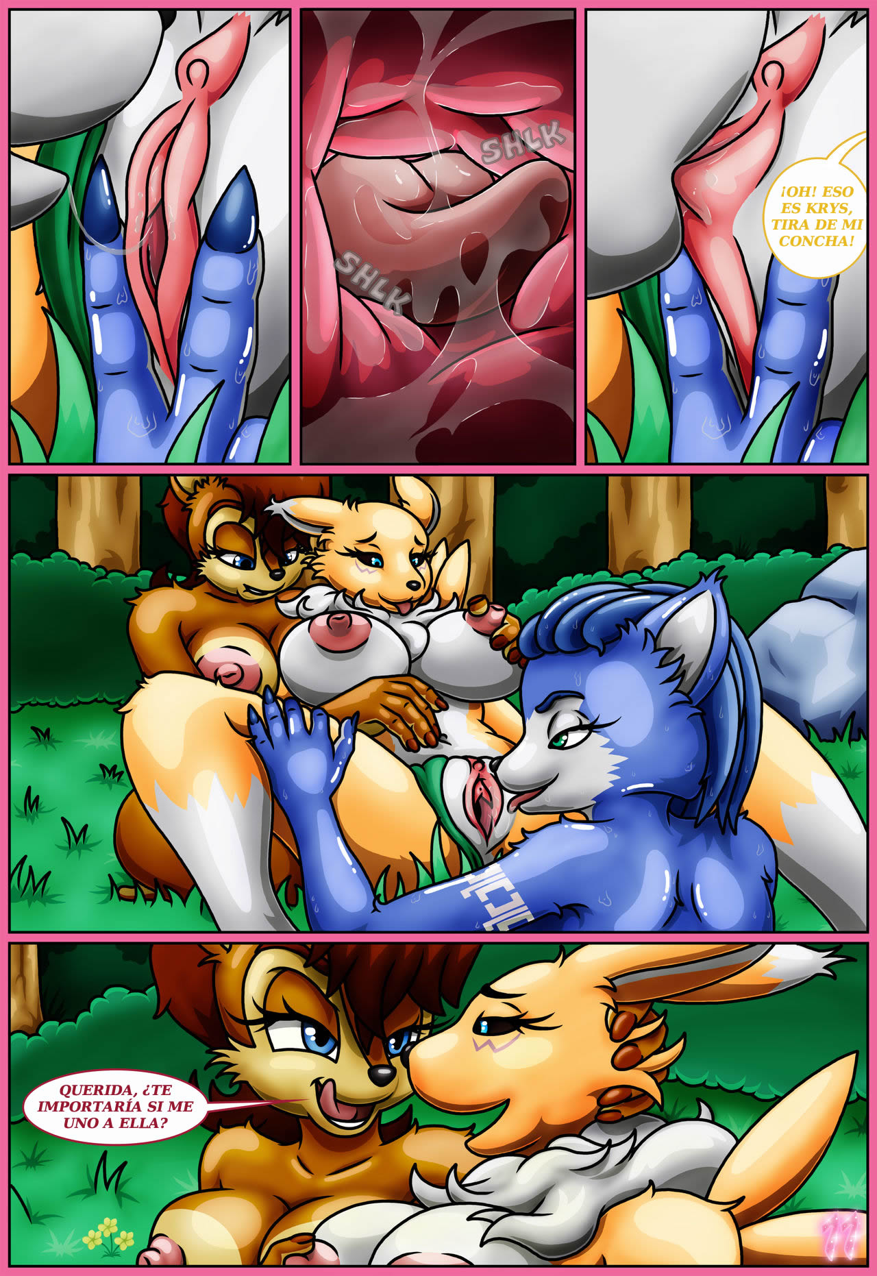 Las Chicas: Un Campamento Que Va Realmente Mal image number 11