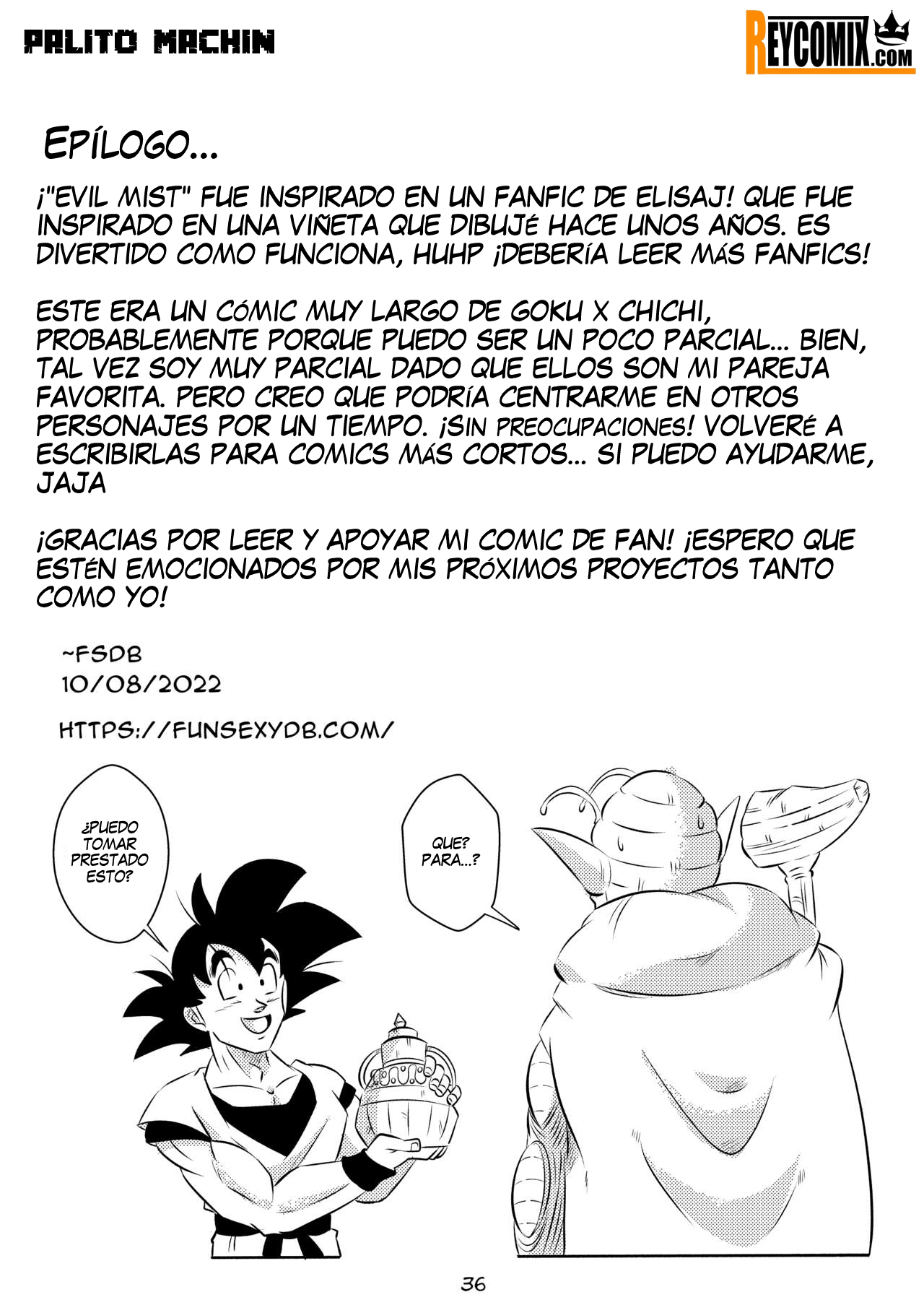 Evil MIst  FunsexyDB image number 36