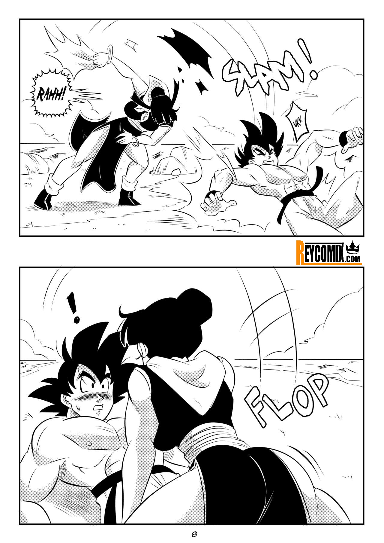 Evil MIst  FunsexyDB image number 8