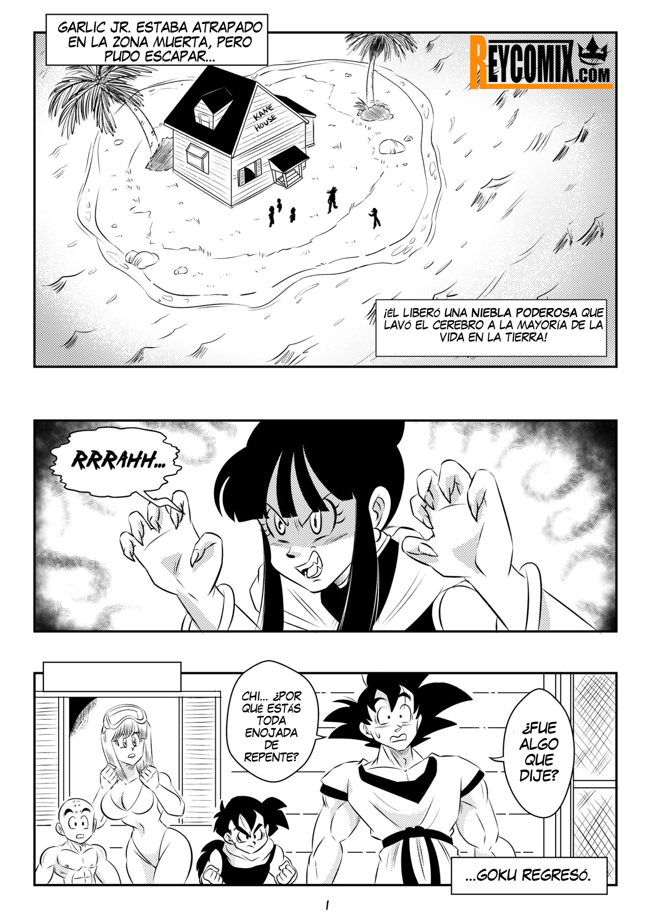 Evil MIst  FunsexyDB image number 1