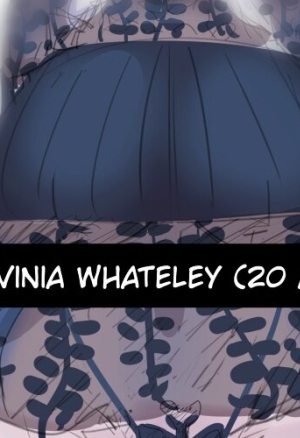 Lavinia Whateley 20 Years Old