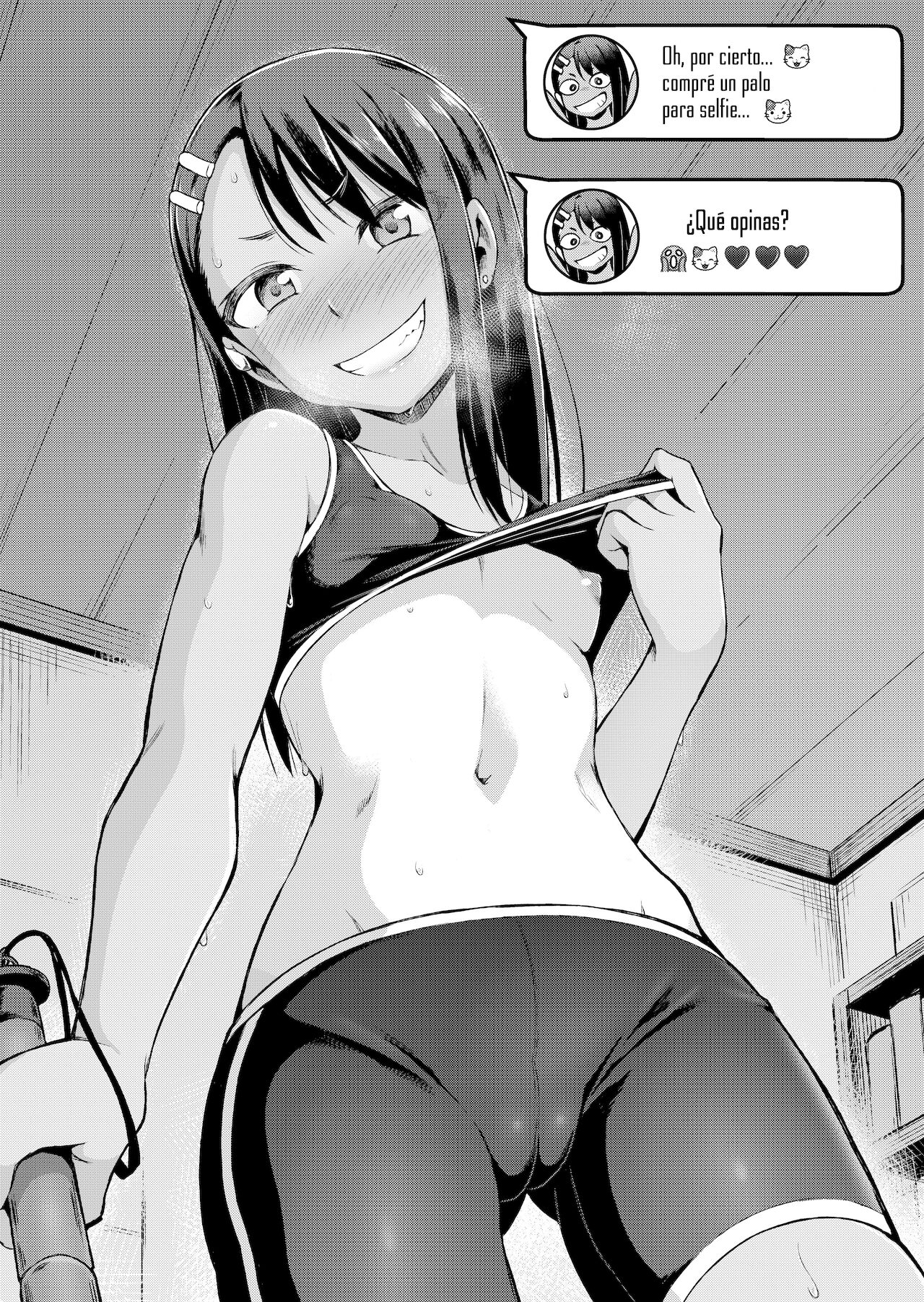 Nagatoros Selfie Whore Diary  El Diario de una Puta de Selfies image number 1