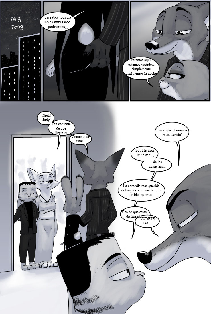 Monster Mash FurroSan. image number 1