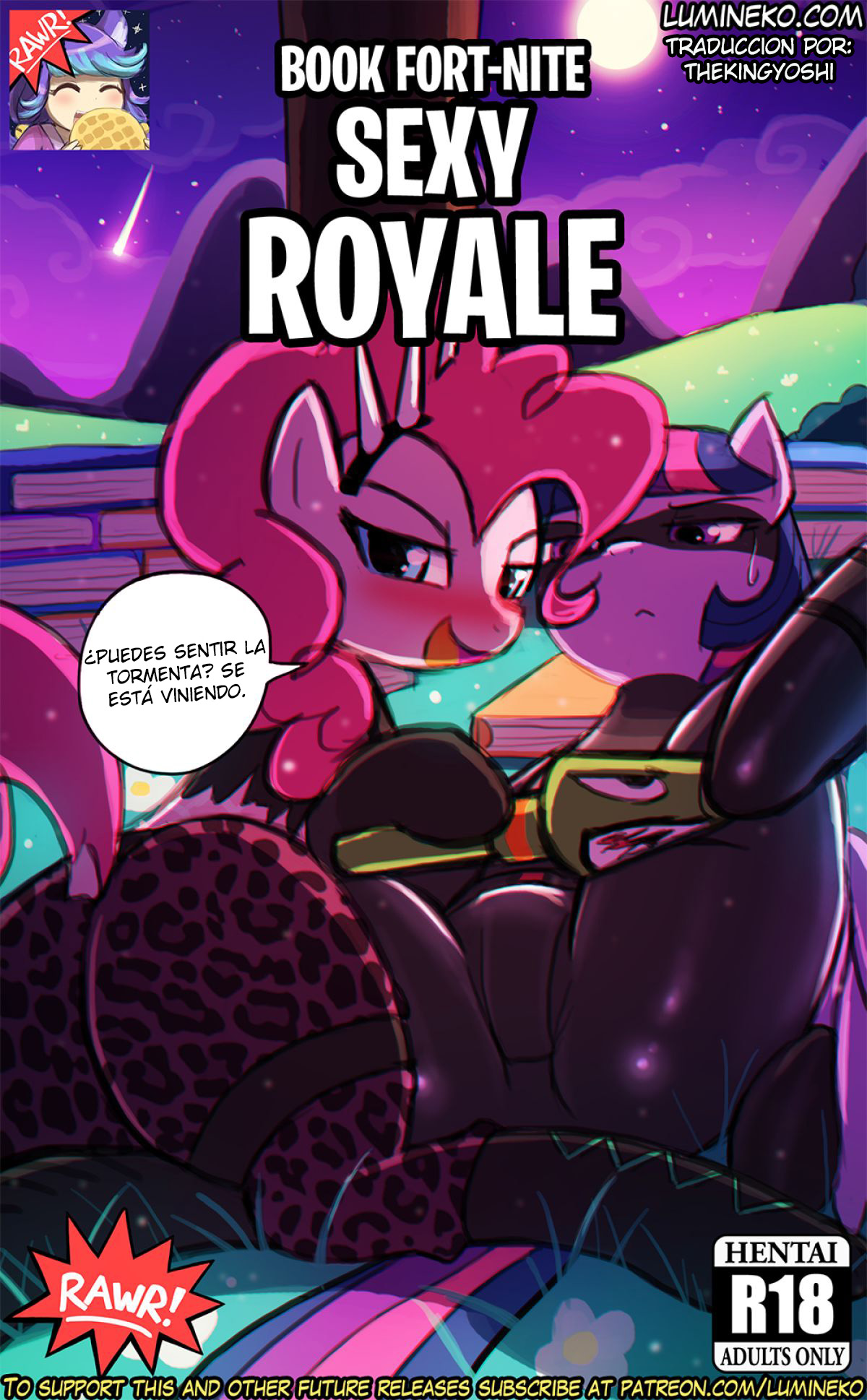 Fort-Nite Sexy Royale