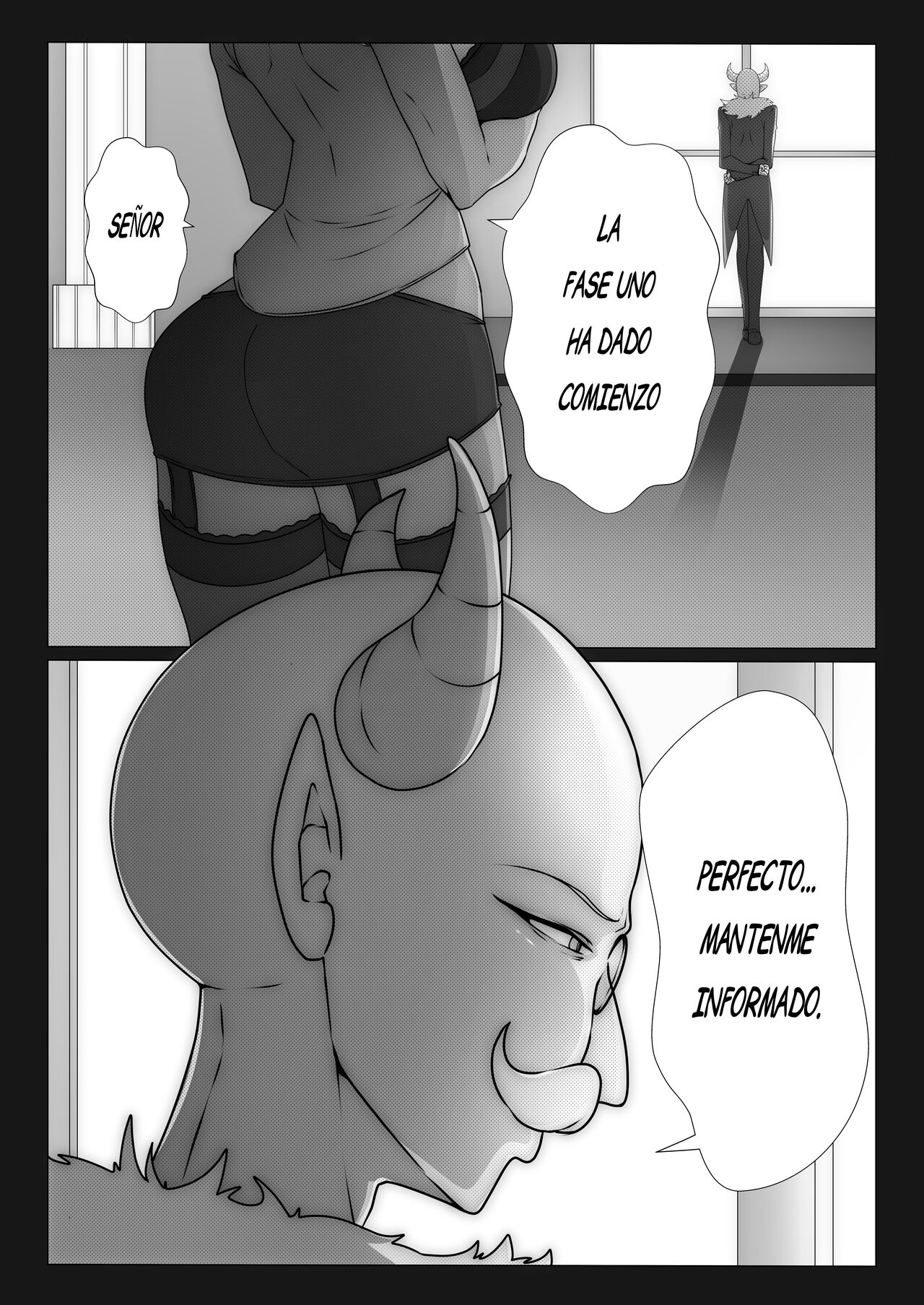 Wellcome to the demon harem Iruma-kun chapter 1 image number 27