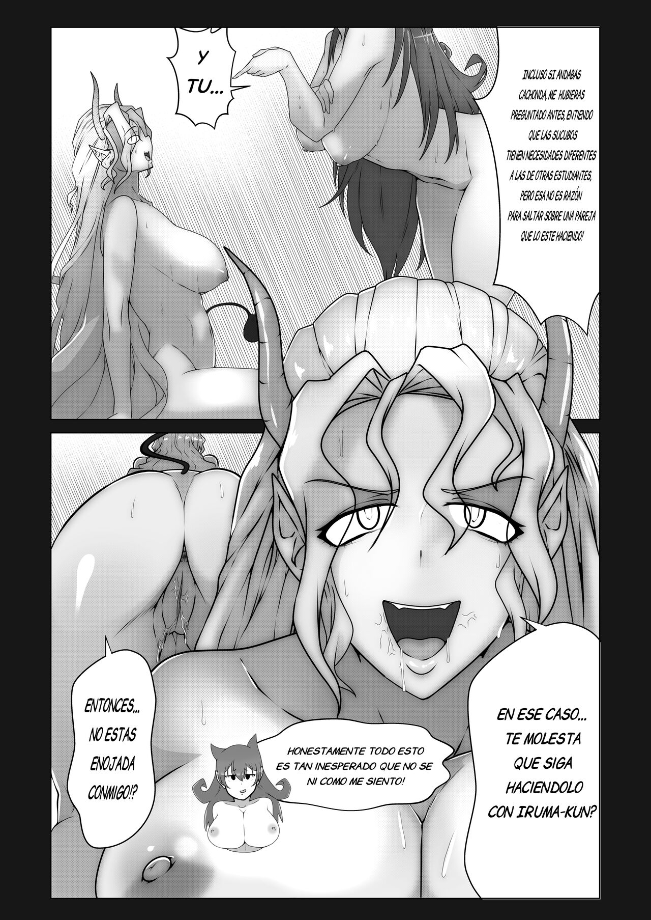 Wellcome to the demon harem Iruma-kun chapter 1 image number 11