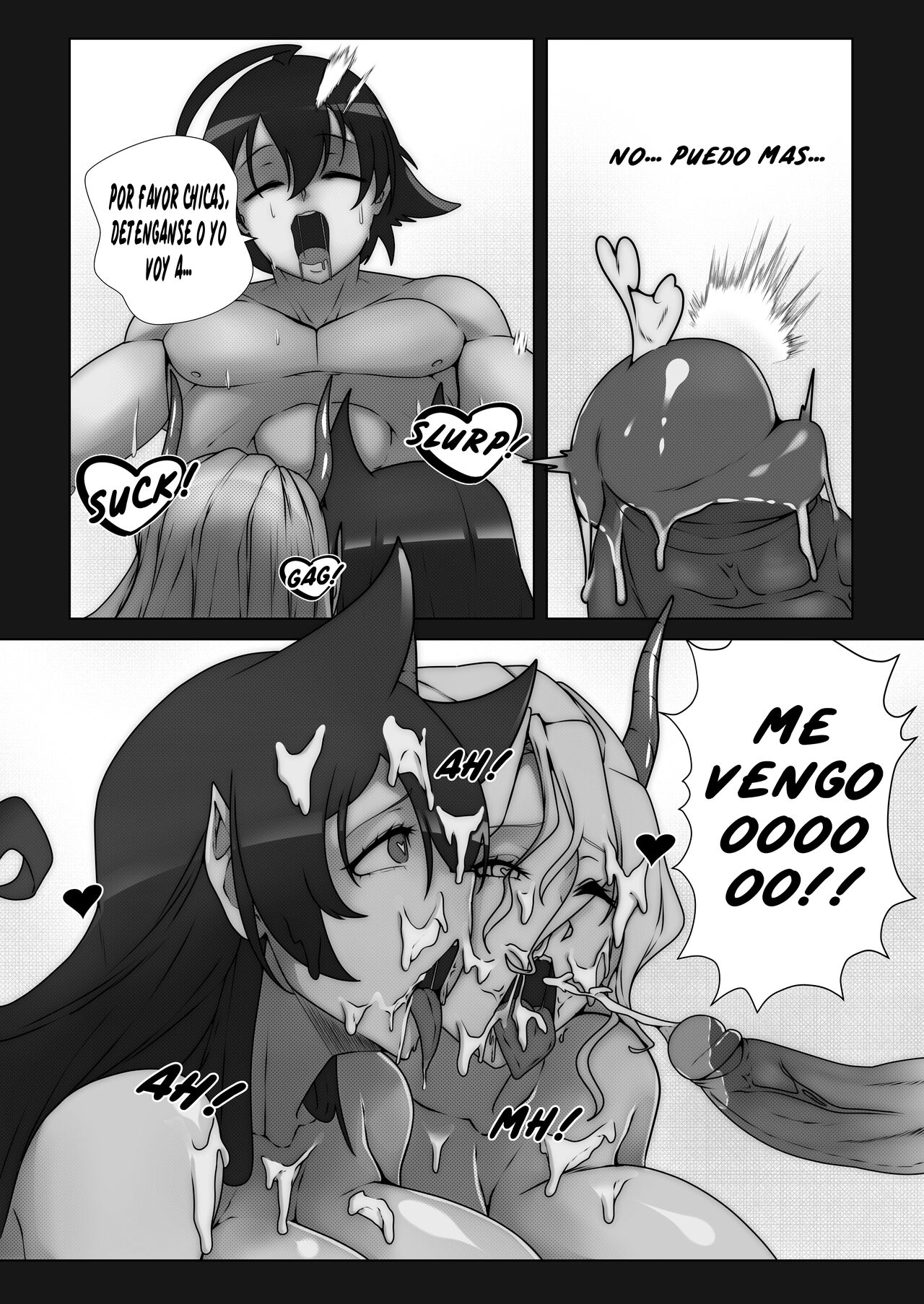 Wellcome to the demon harem Iruma-kun chapter 1 image number 14