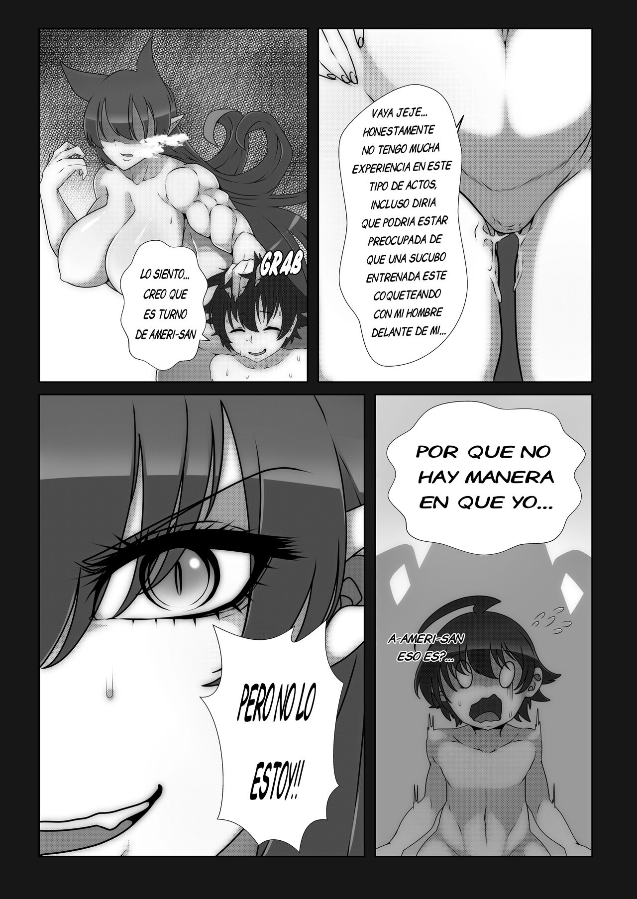 Wellcome to the demon harem Iruma-kun chapter 1 image number 21