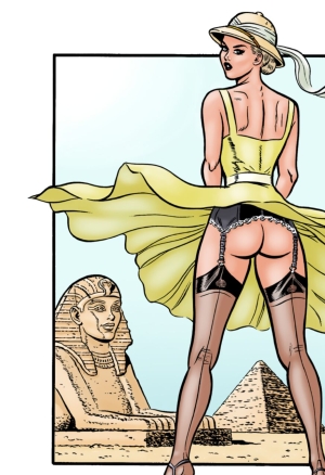 Rocking Girls 1 Capitulo 3 - Maggy