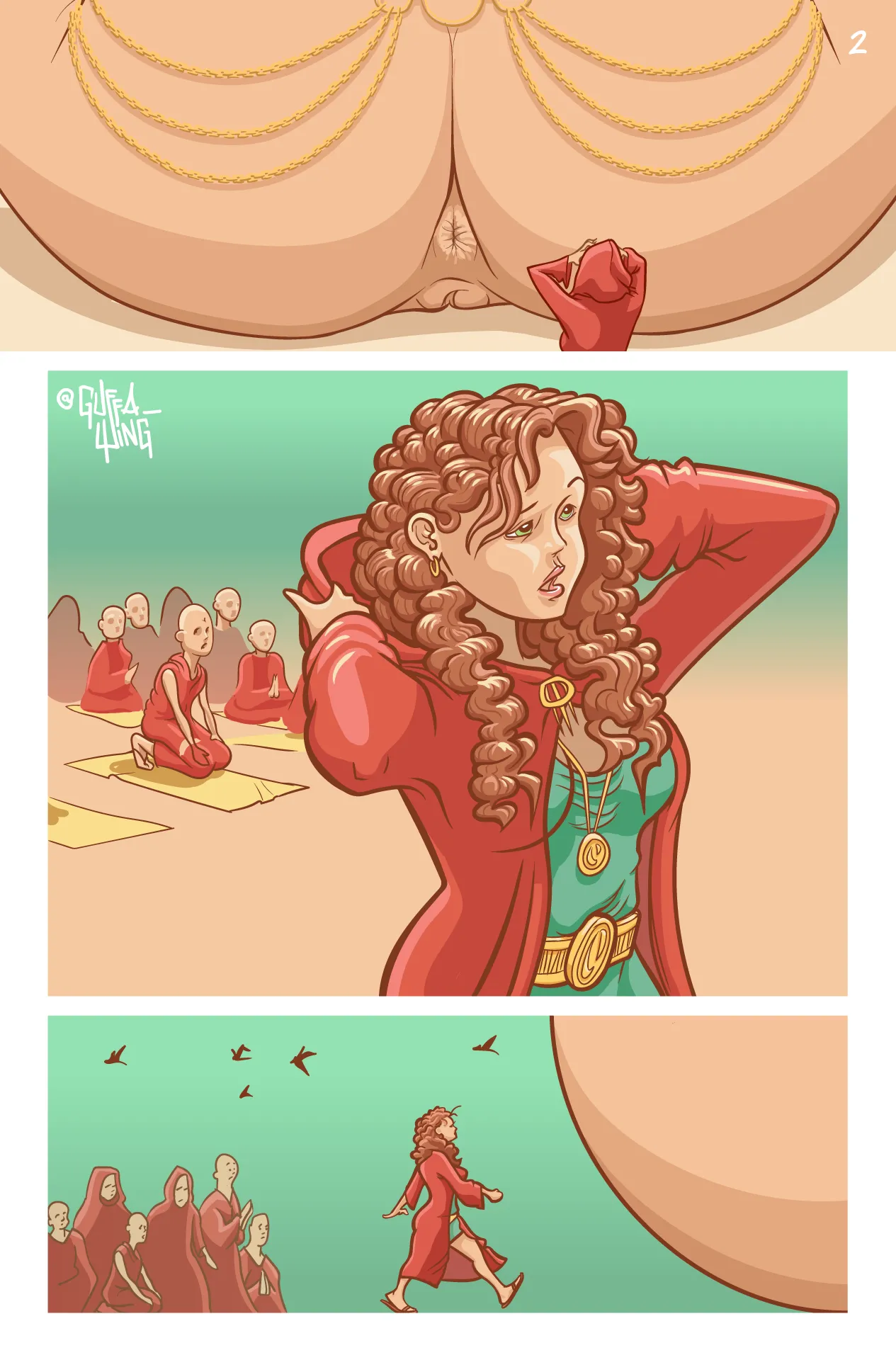 Emma of Elatia image number 1