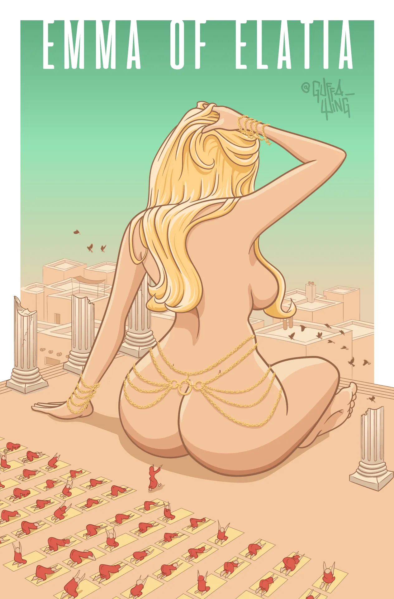 Emma of Elatia