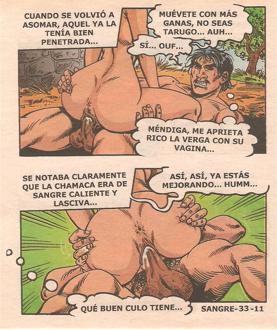 Sangre Caliente 033 image number 11