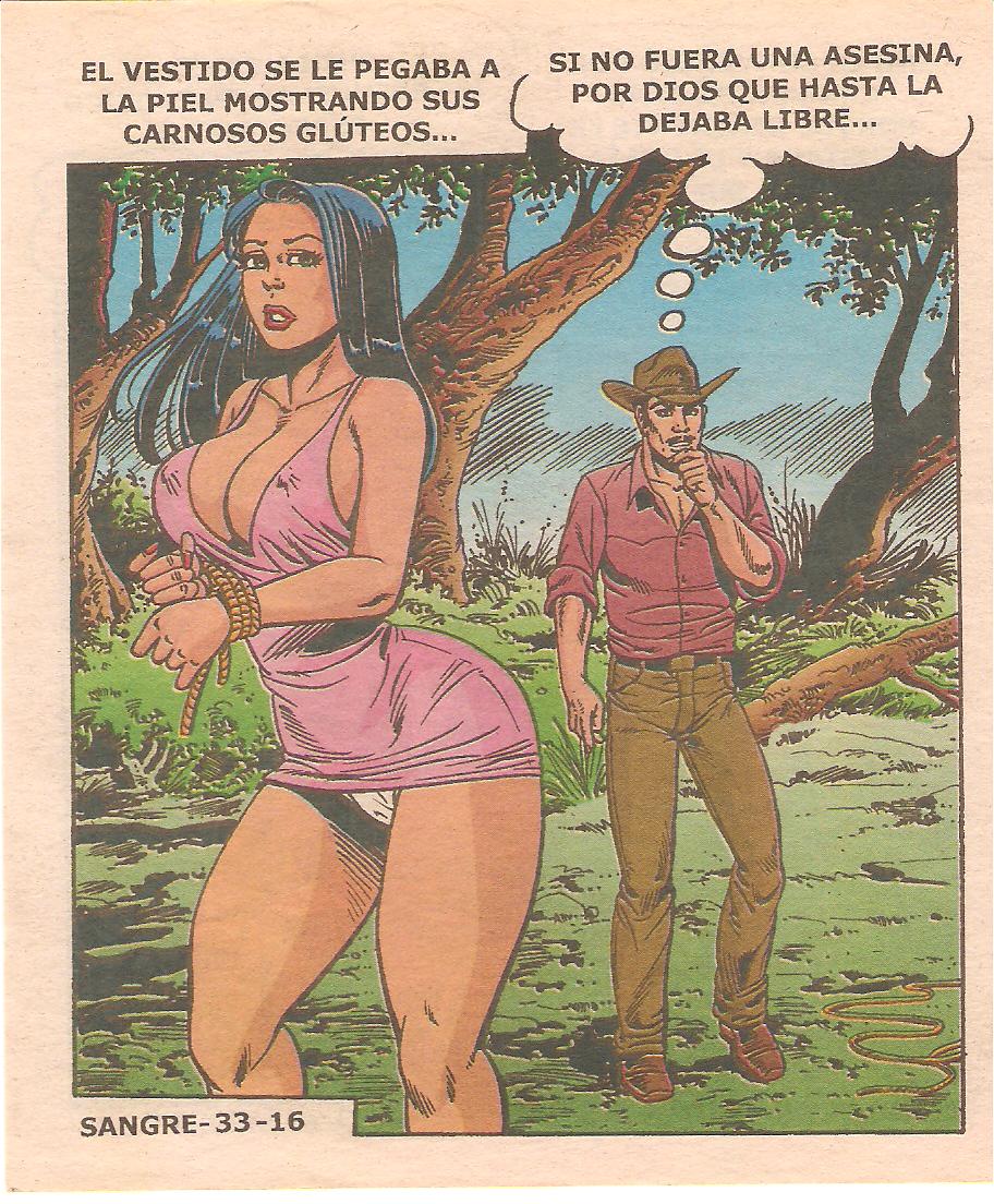 Sangre Caliente 033 image number 16