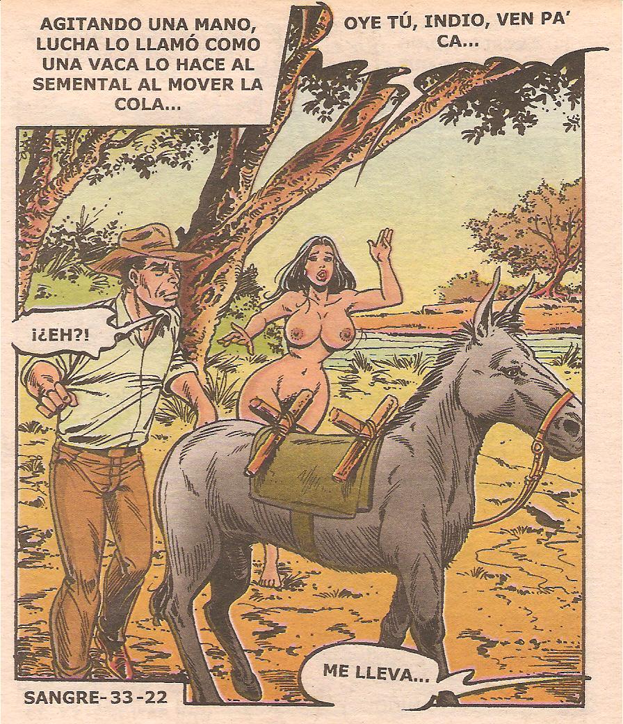 Sangre Caliente 033 image number 22