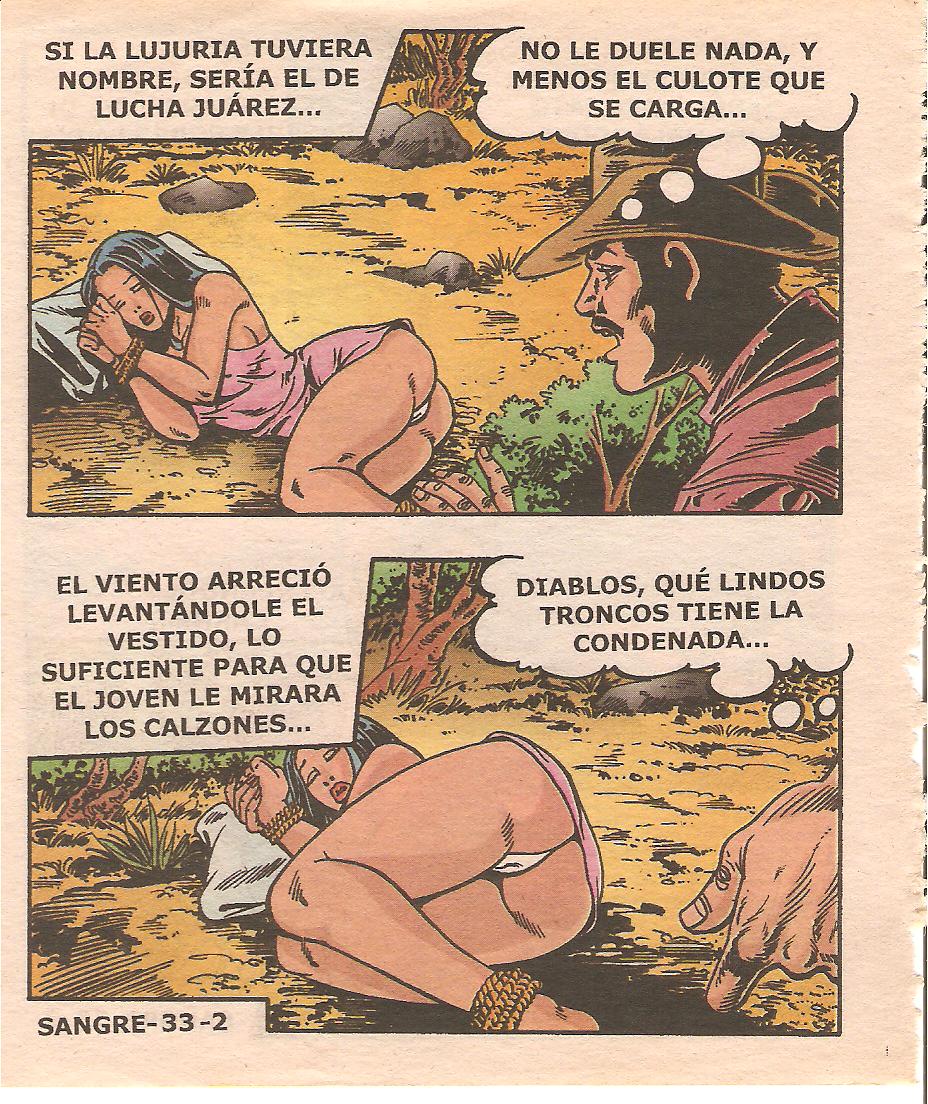 Sangre Caliente 033 image number 2