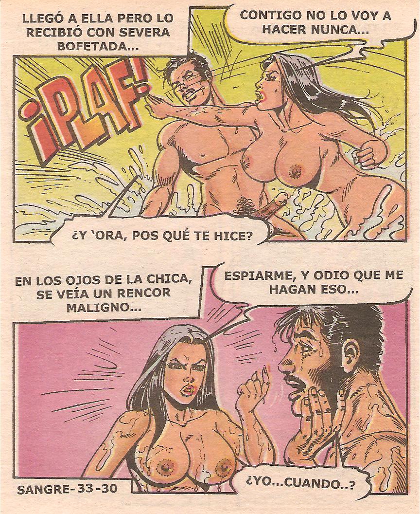 Sangre Caliente 033 image number 30
