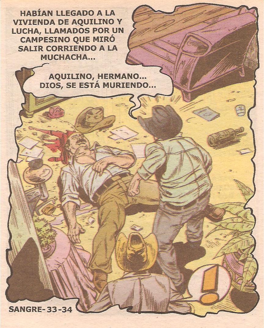 Sangre Caliente 033 image number 34