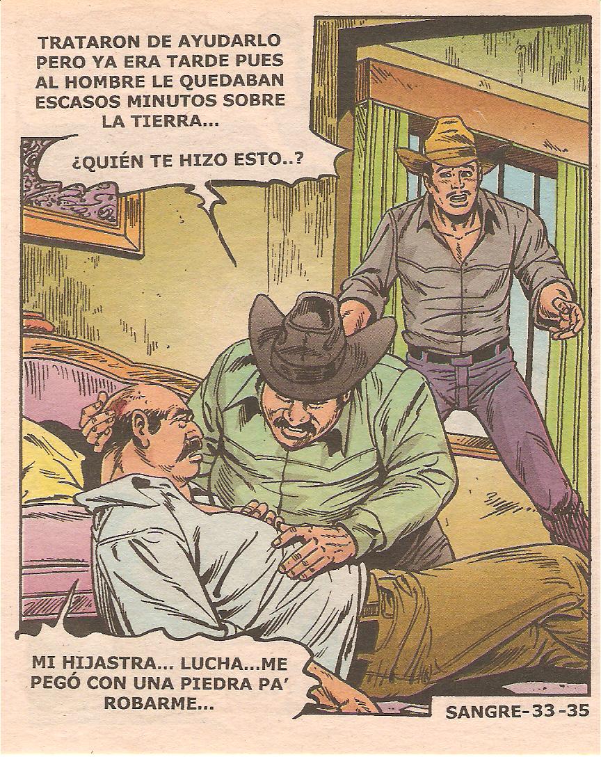 Sangre Caliente 033 image number 35