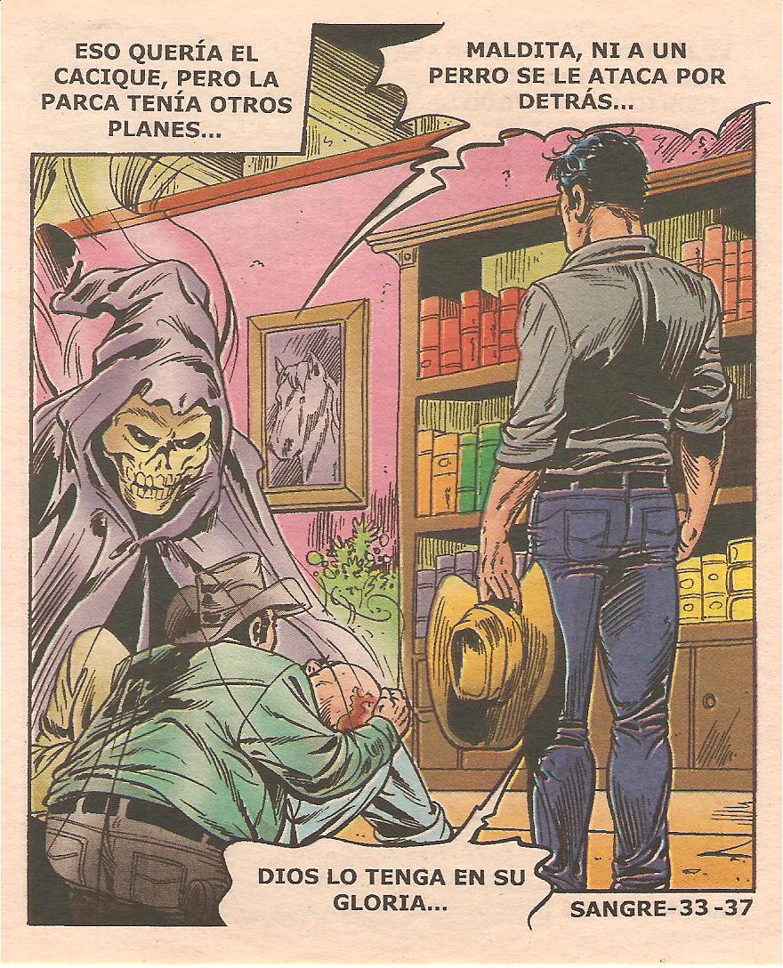 Sangre Caliente 033 image number 37