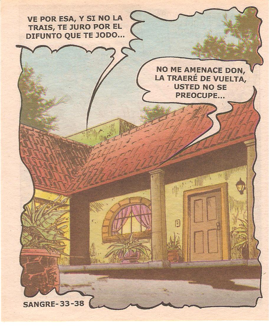 Sangre Caliente 033 image number 38