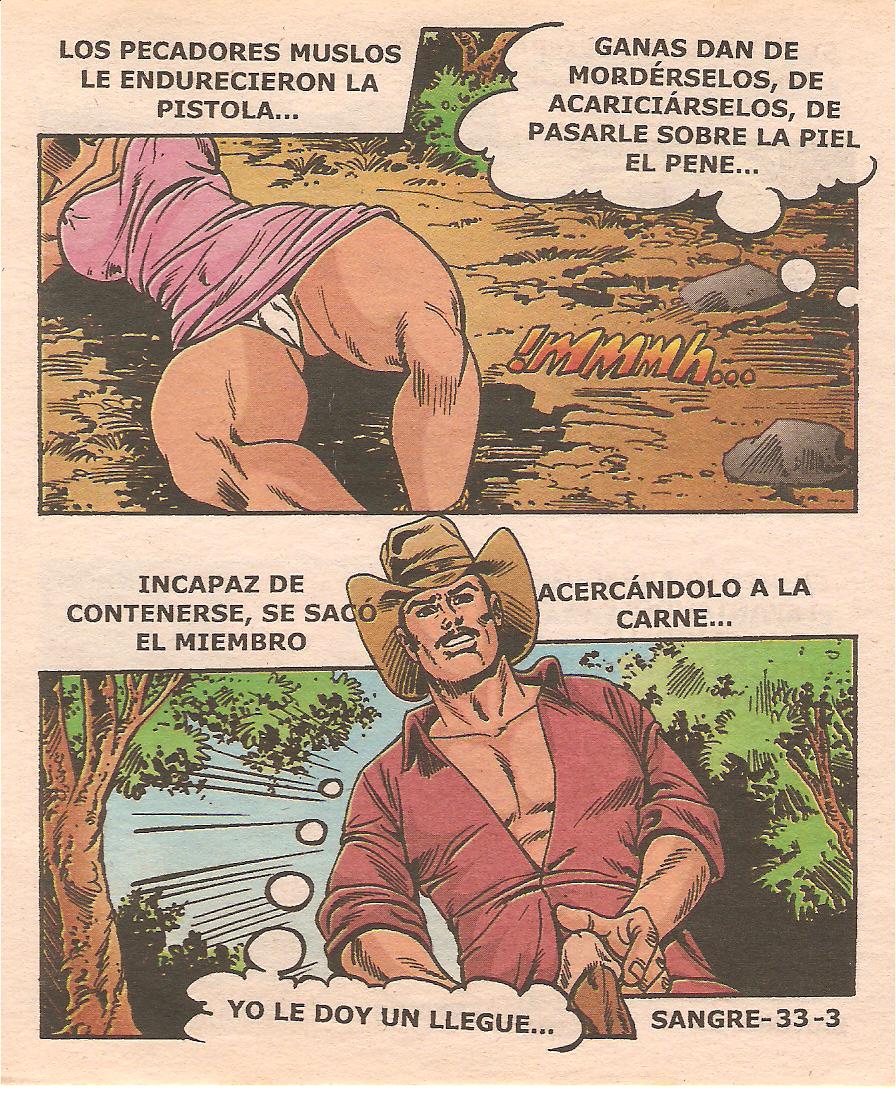 Sangre Caliente 033 image number 3