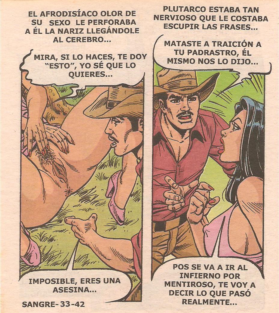 Sangre Caliente 033 image number 42