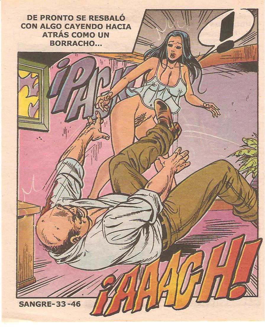 Sangre Caliente 033 image number 46