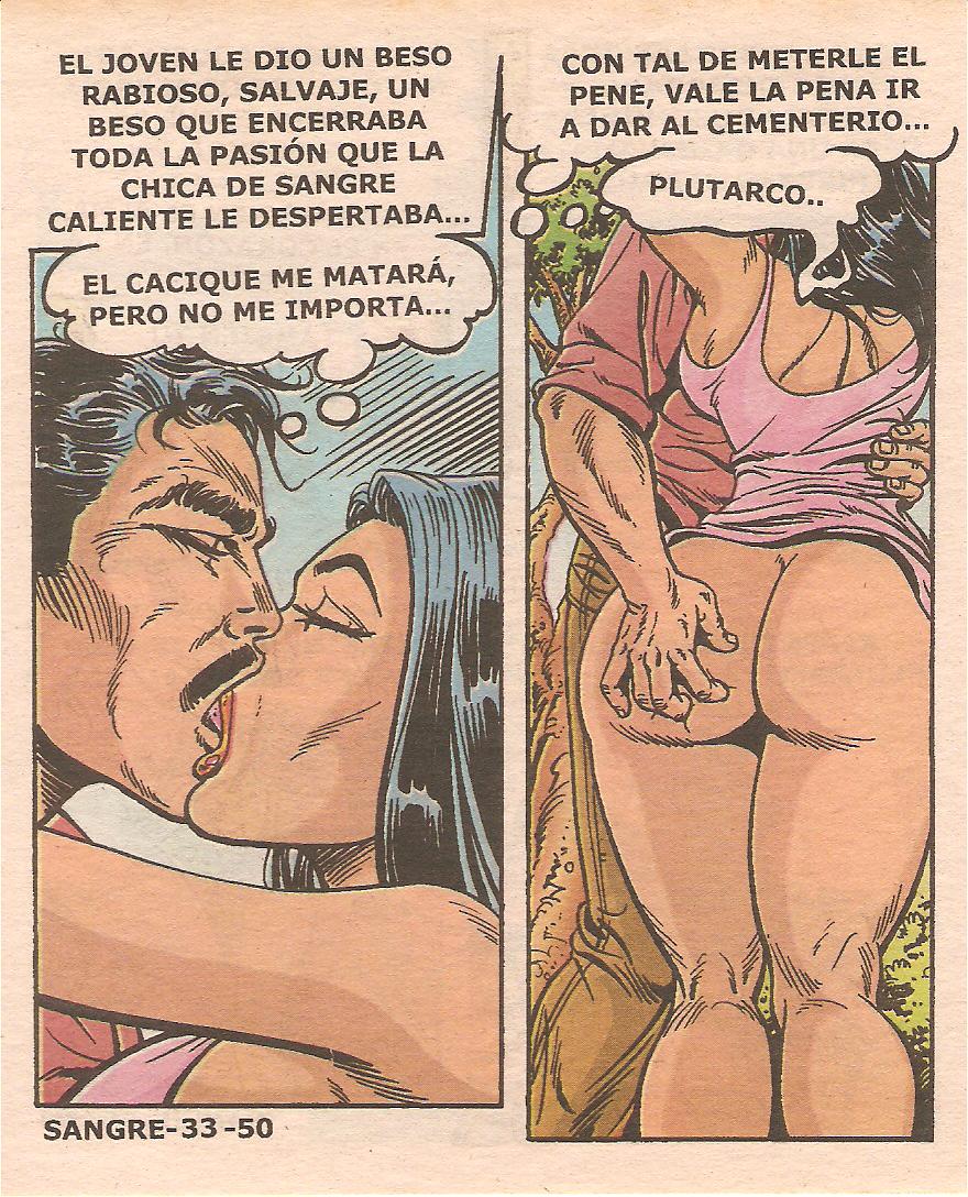 Sangre Caliente 033 image number 50