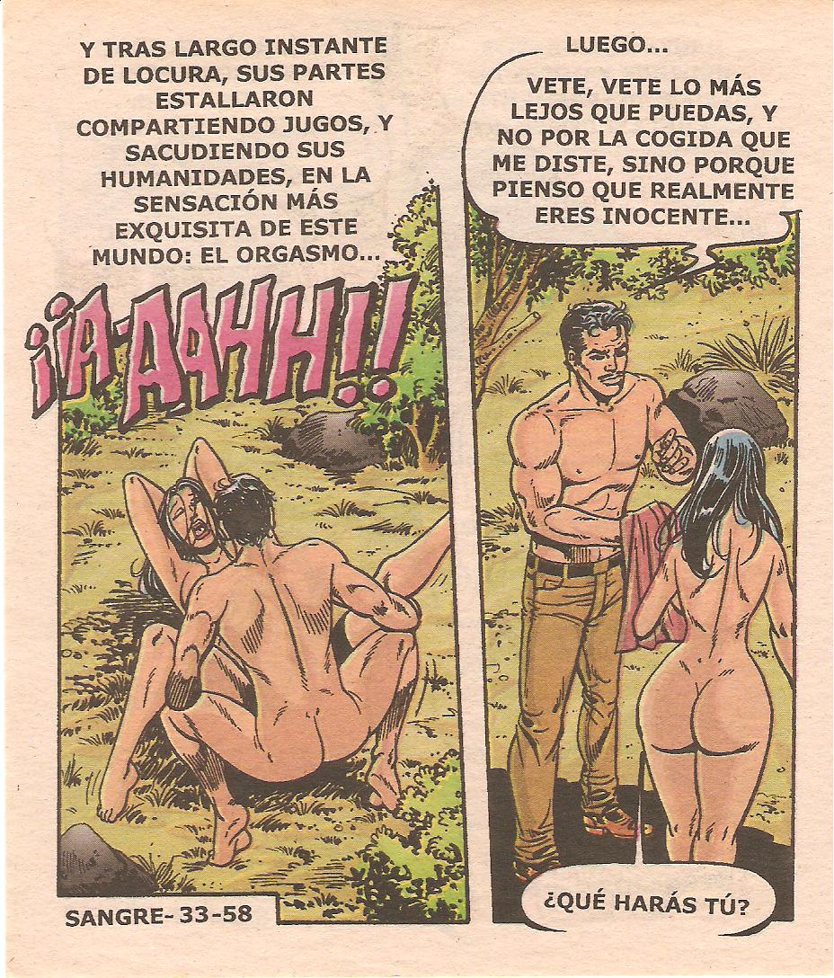 Sangre Caliente 033 image number 58