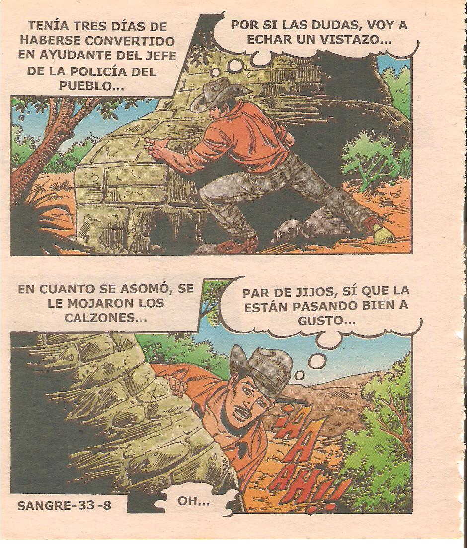 Sangre Caliente 033 image number 8