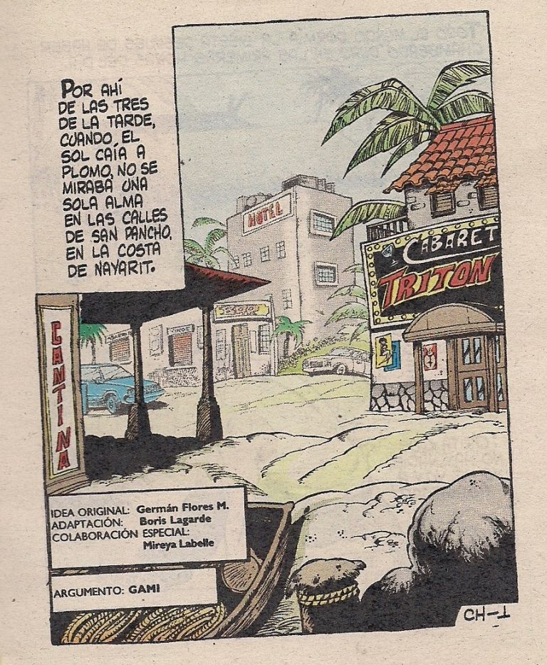 Chambeadoras 93 Spanish image number 1