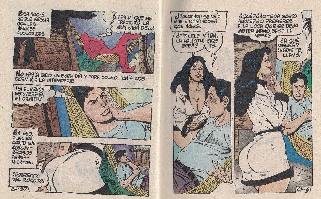 Chambeadoras 93 Spanish image number 31