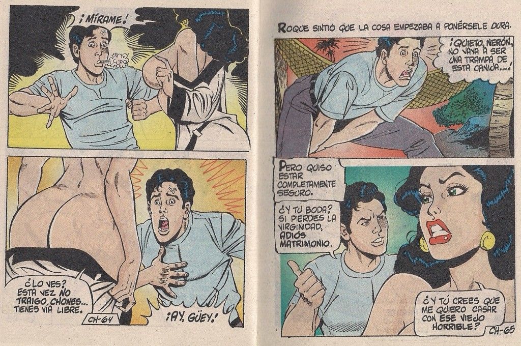 Chambeadoras 93 Spanish image number 33