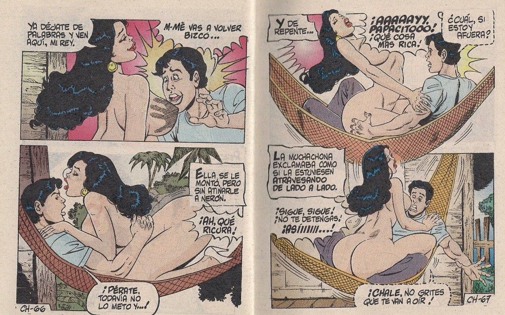 Chambeadoras 93 Spanish image number 34