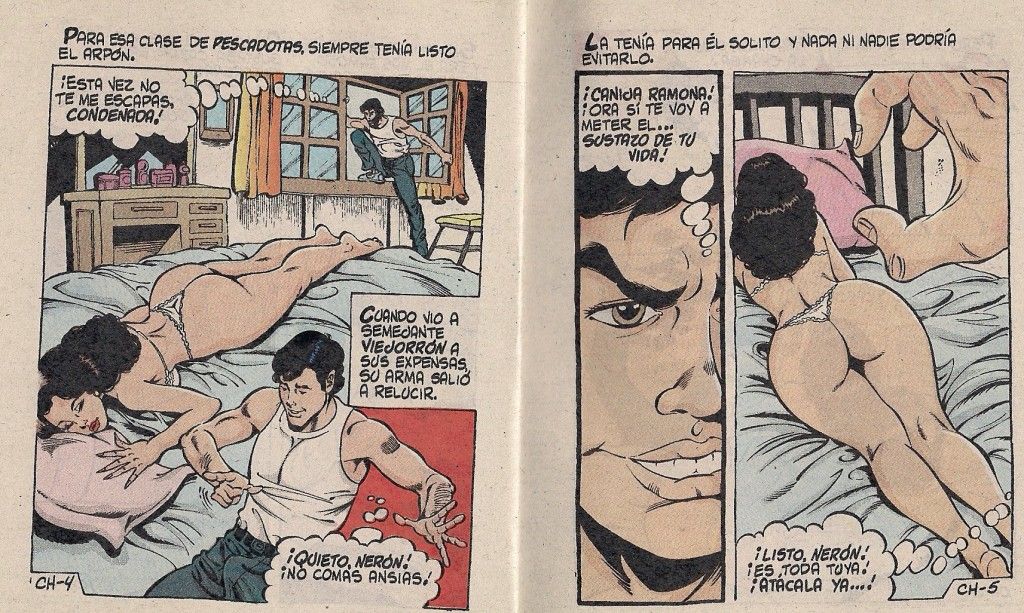 Chambeadoras 93 Spanish image number 3