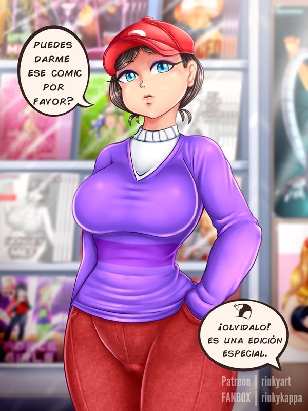 that lustful tomboy image number 1