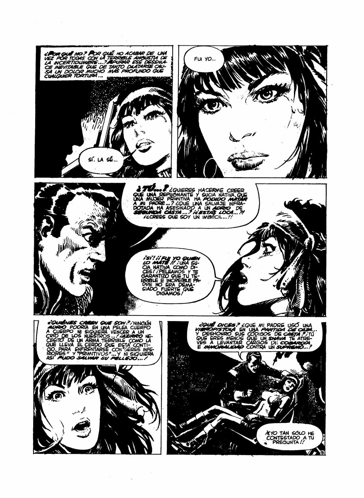 Barreiro & Zanotto - Barbara - Tomo 2 image number 9