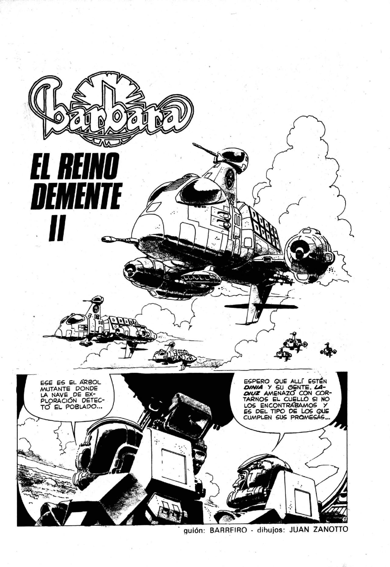 Barreiro & Zanotto - Barbara - Tomo 2 image number 99