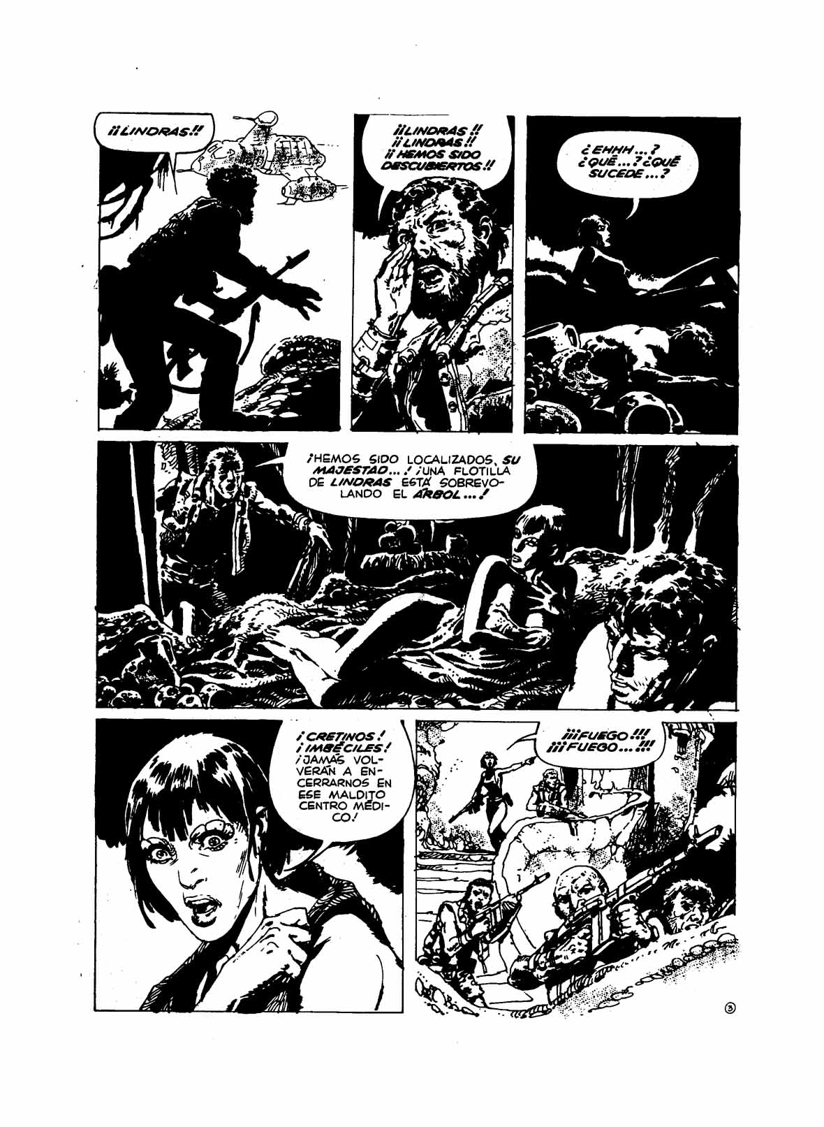 Barreiro & Zanotto - Barbara - Tomo 2 image number 101